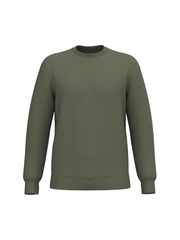 Sweatshirt Reciclada Unissexo - K4040