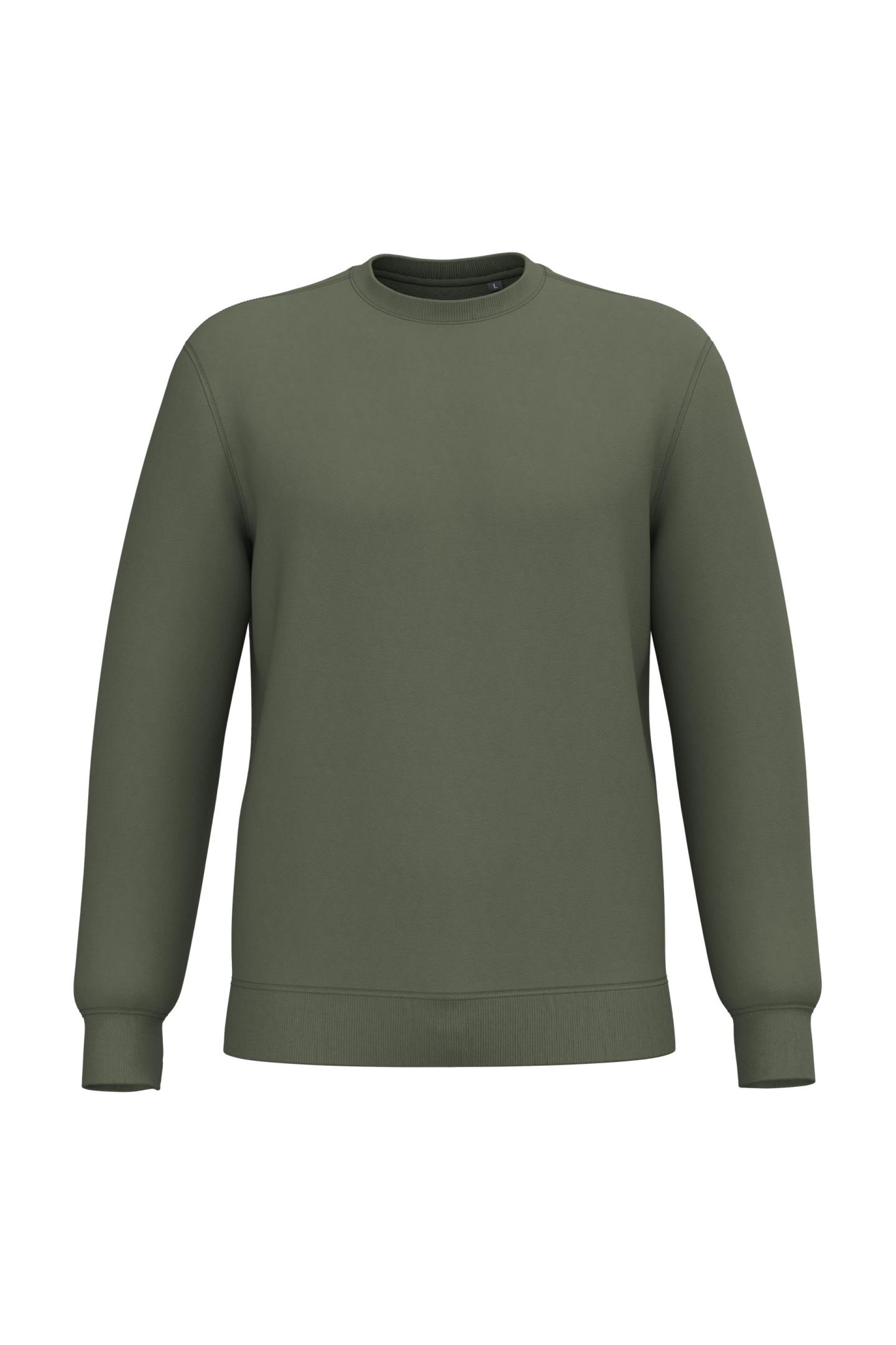 Sweatshirt Reciclada Unissexo - K4040