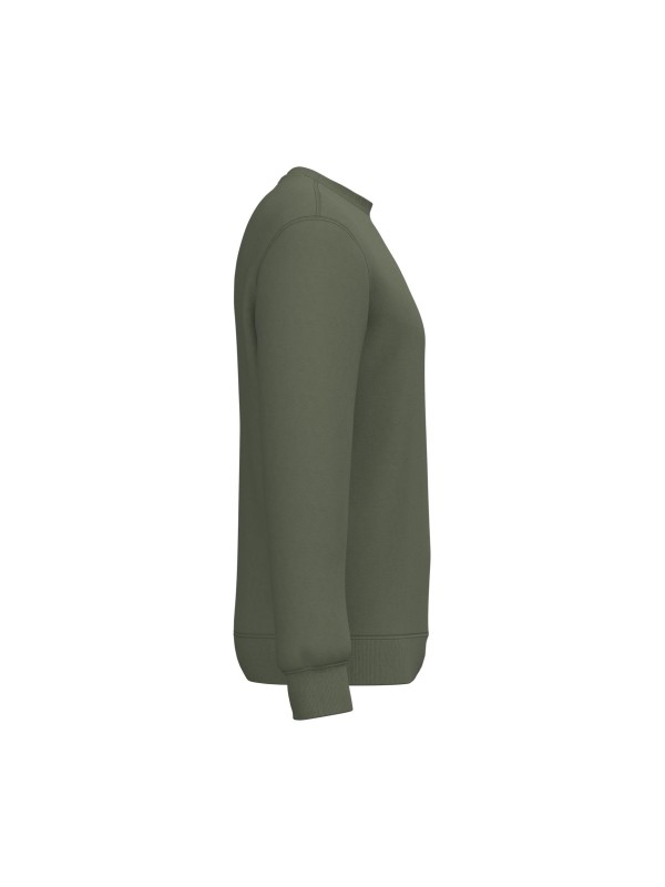 Sweatshirt Reciclada Unissexo - K4040