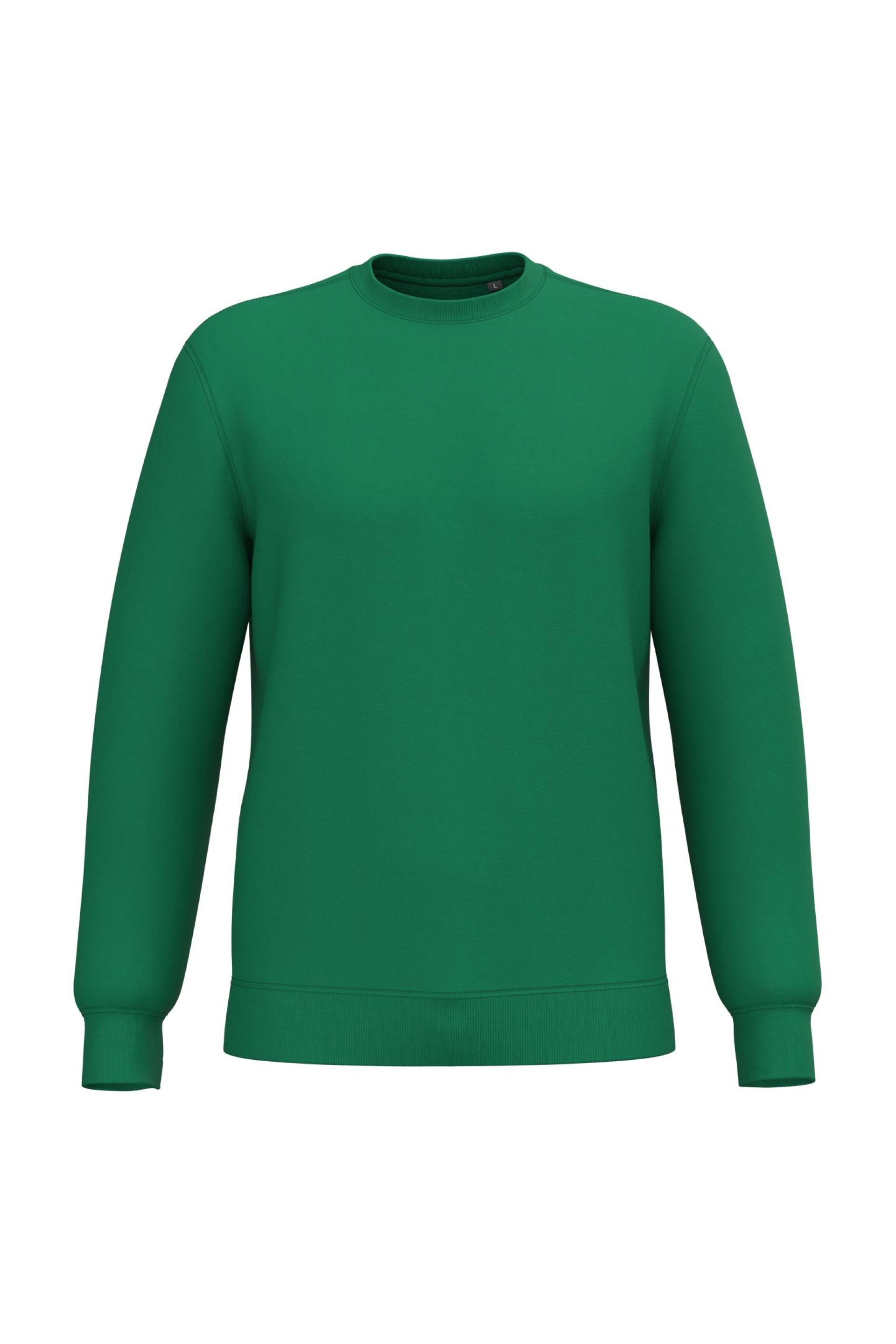 Sweatshirt Reciclada Unissexo - K4040