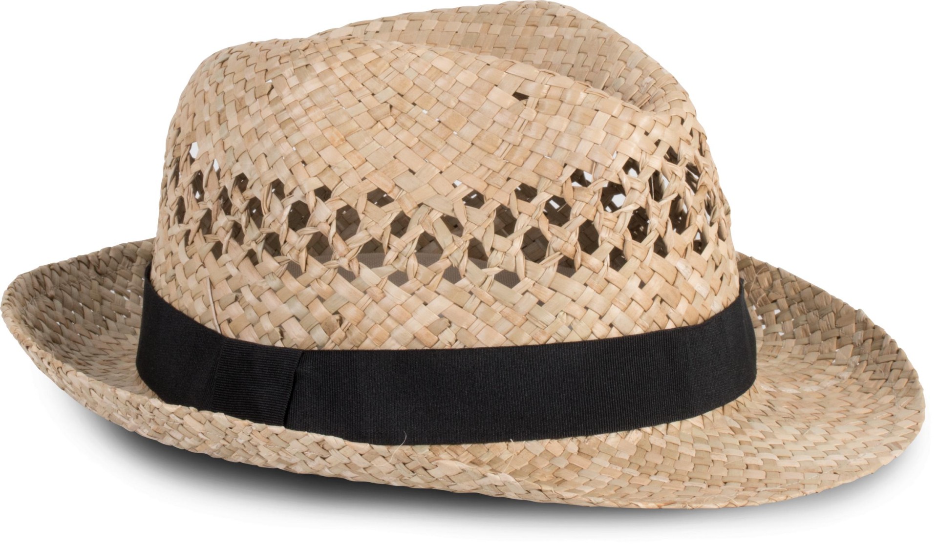 Chapéu Panamá ENTRAÇADO - KP613