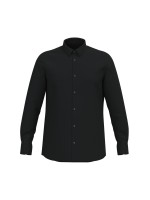 Camisa Oxford manga comprida de homem