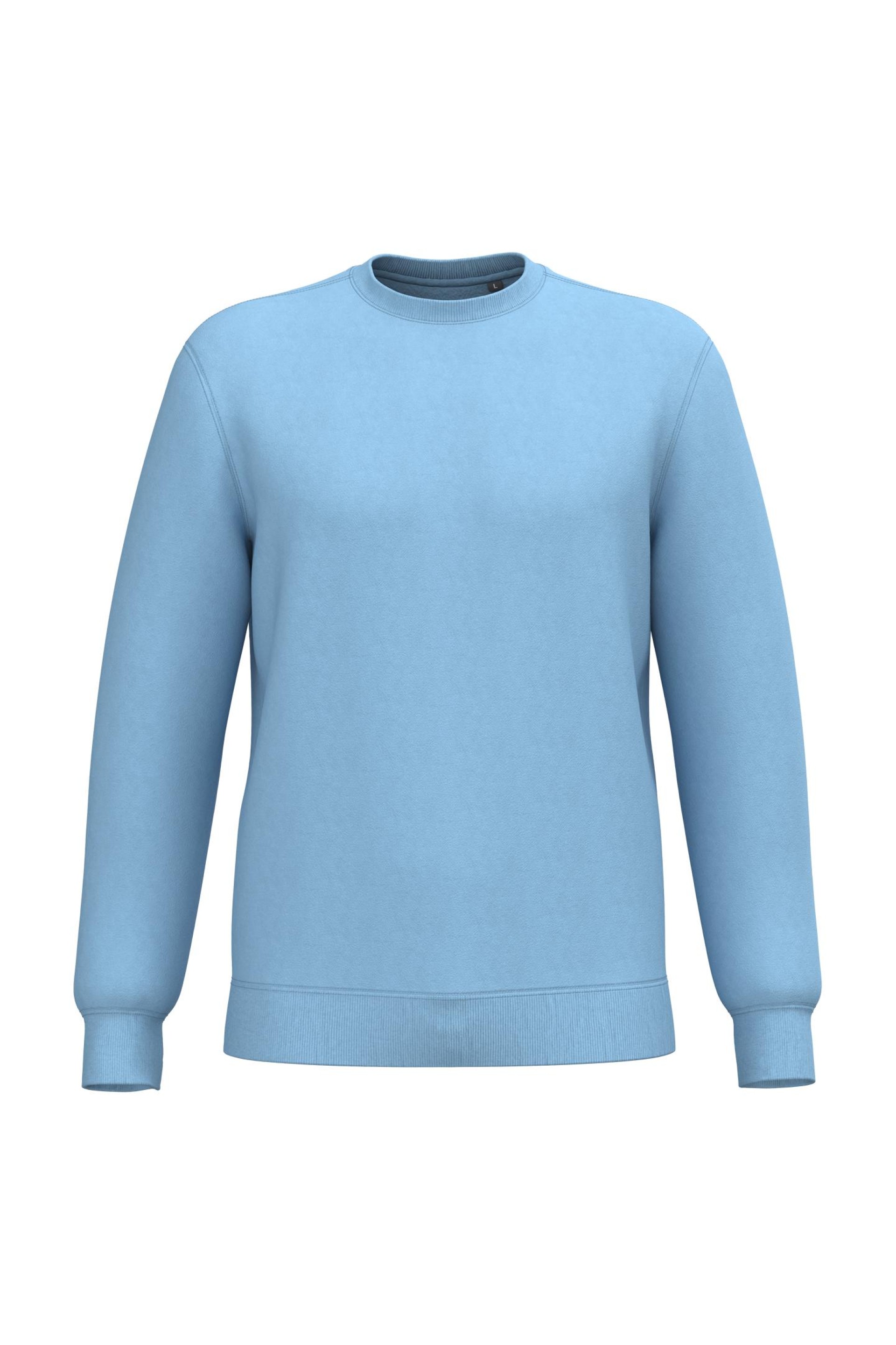 Sweatshirt Reciclada Unissexo - K4040