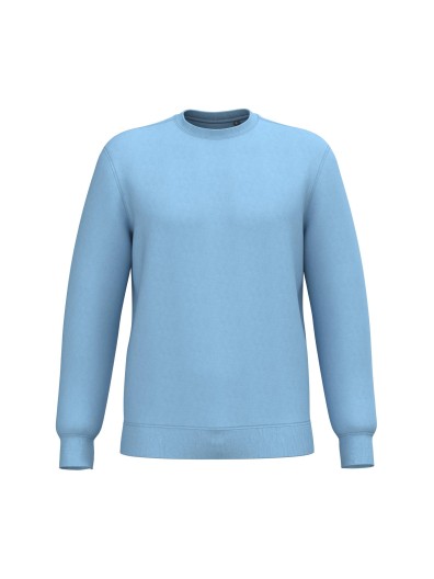 Sweatshirt Reciclada Unissexo - K4040 Sweatshirt Reciclada Unissexo - K4040