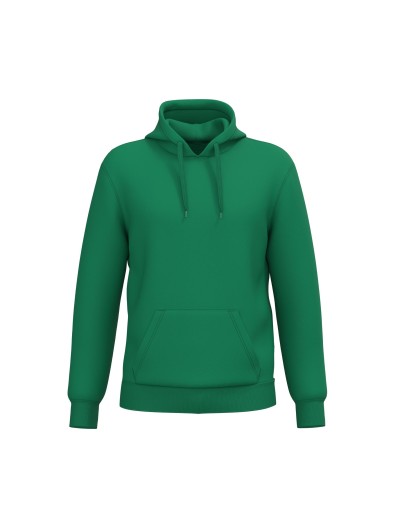 Sweatshirt reciclada com capuz unissexo - K4041 Sweatshirt reciclada com capuz unissexo - K4041