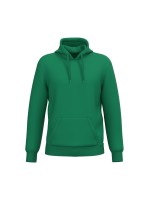 Sweatshirt reciclada com capuz unissexo - K4041