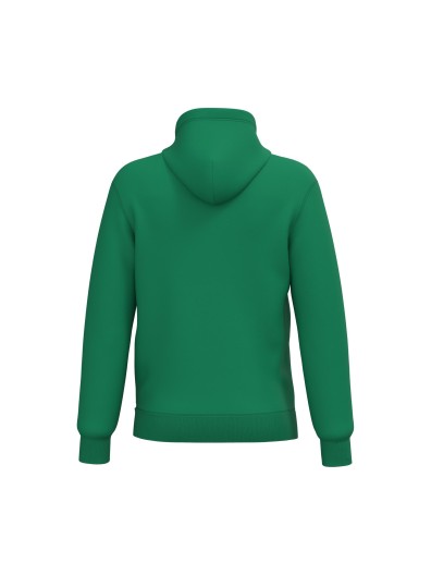 Sweatshirt reciclada com capuz unissexo - K4041 Sweatshirt reciclada com capuz unissexo - K4041