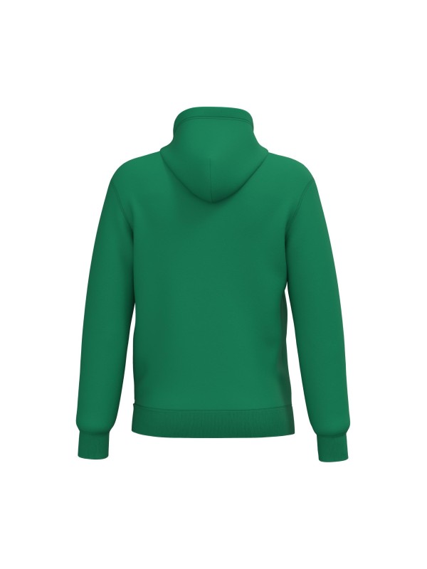 Sweatshirt reciclada com capuz unissexo - K4041