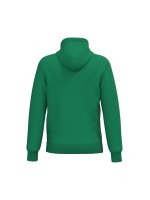 Sweatshirt reciclada com capuz unissexo - K4041