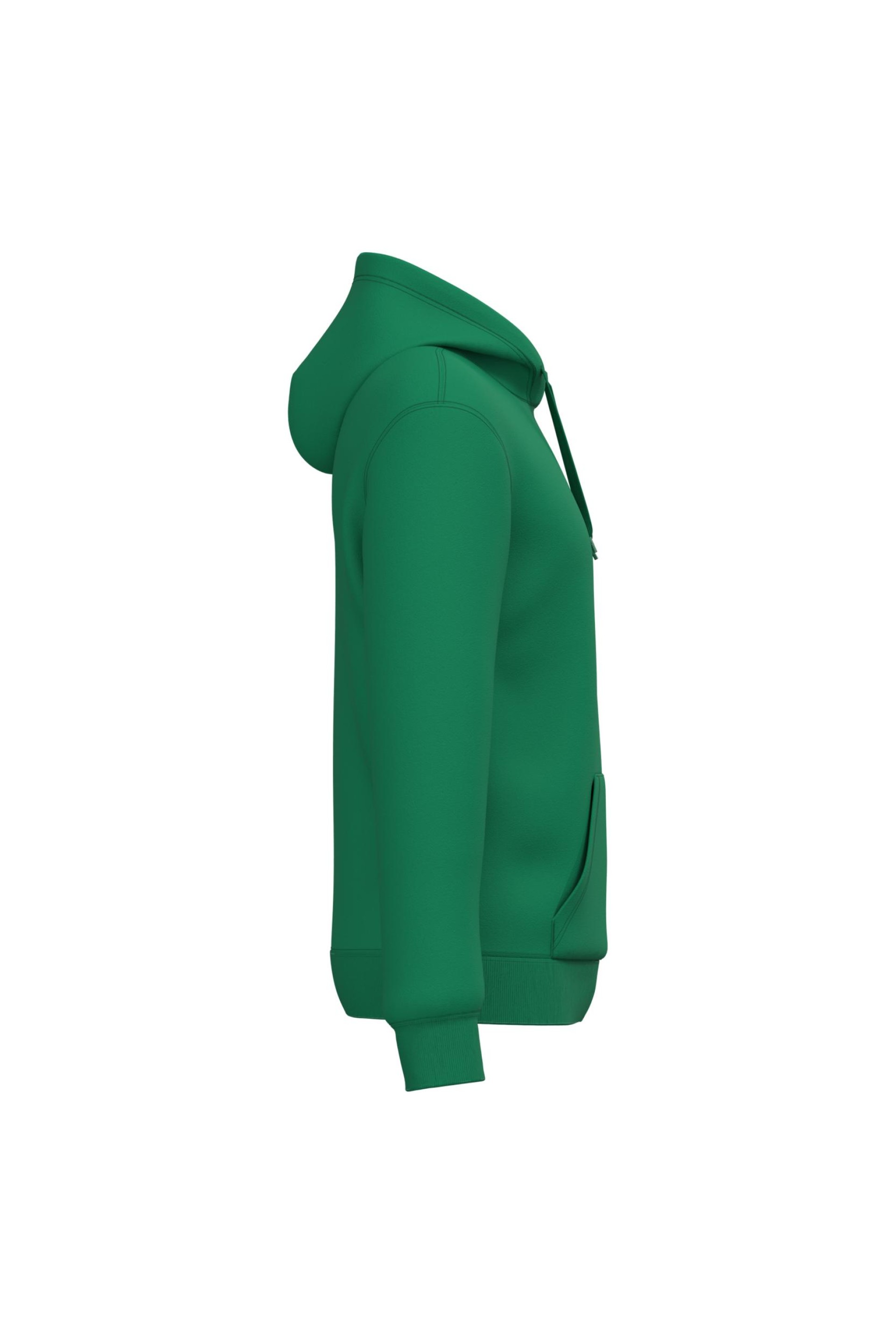 Sweatshirt reciclada com capuz unissexo - K4041