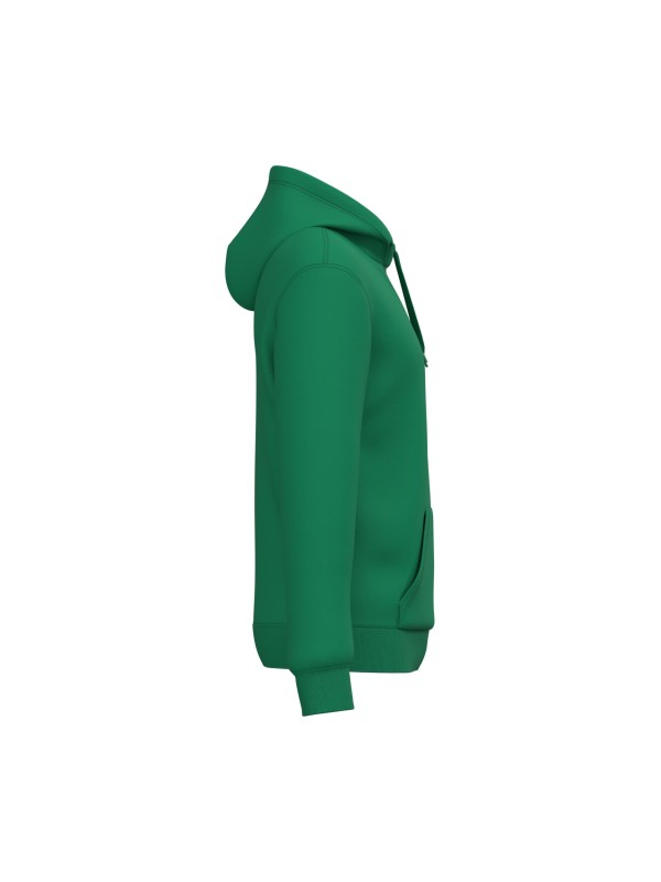 Sweatshirt reciclada com capuz unissexo - K4041