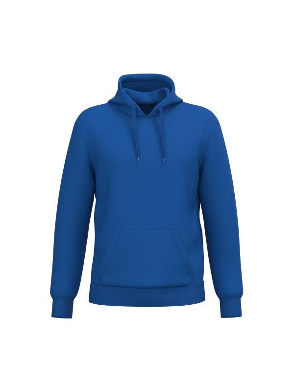 Sweatshirt reciclada com capuz unissexo - K4041