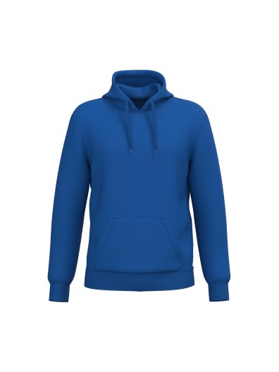 Sweatshirt reciclada com capuz unissexo - K4041 Sweatshirt reciclada com capuz unissexo - K4041