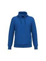 Sweatshirt reciclada com capuz unissexo - K4041