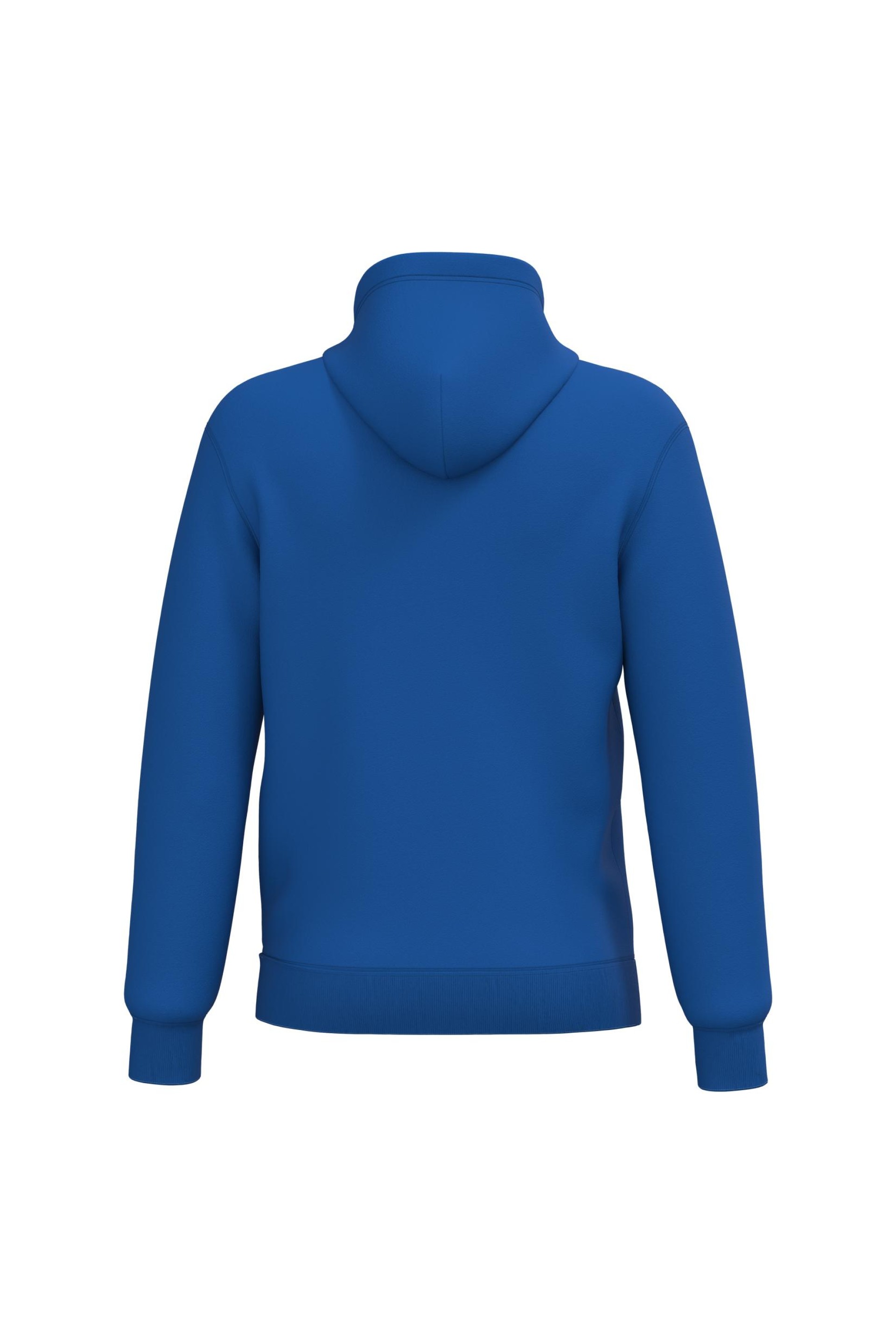 Sweatshirt reciclada com capuz unissexo - K4041