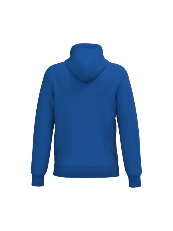 Sweatshirt reciclada com capuz unissexo - K4041