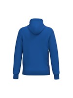 Sweatshirt reciclada com capuz unissexo - K4041