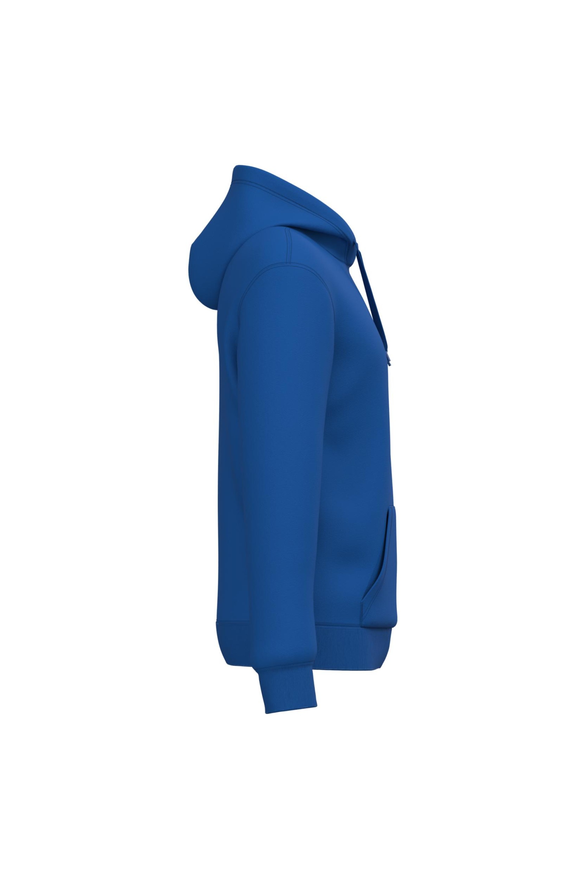 Sweatshirt reciclada com capuz unissexo - K4041