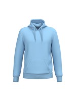 Sweatshirt reciclada com capuz unissexo - K4041