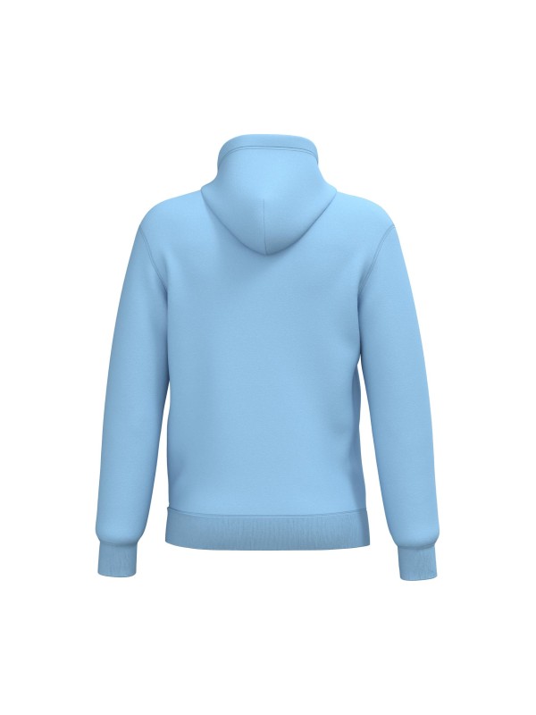 Sweatshirt reciclada com capuz unissexo - K4041