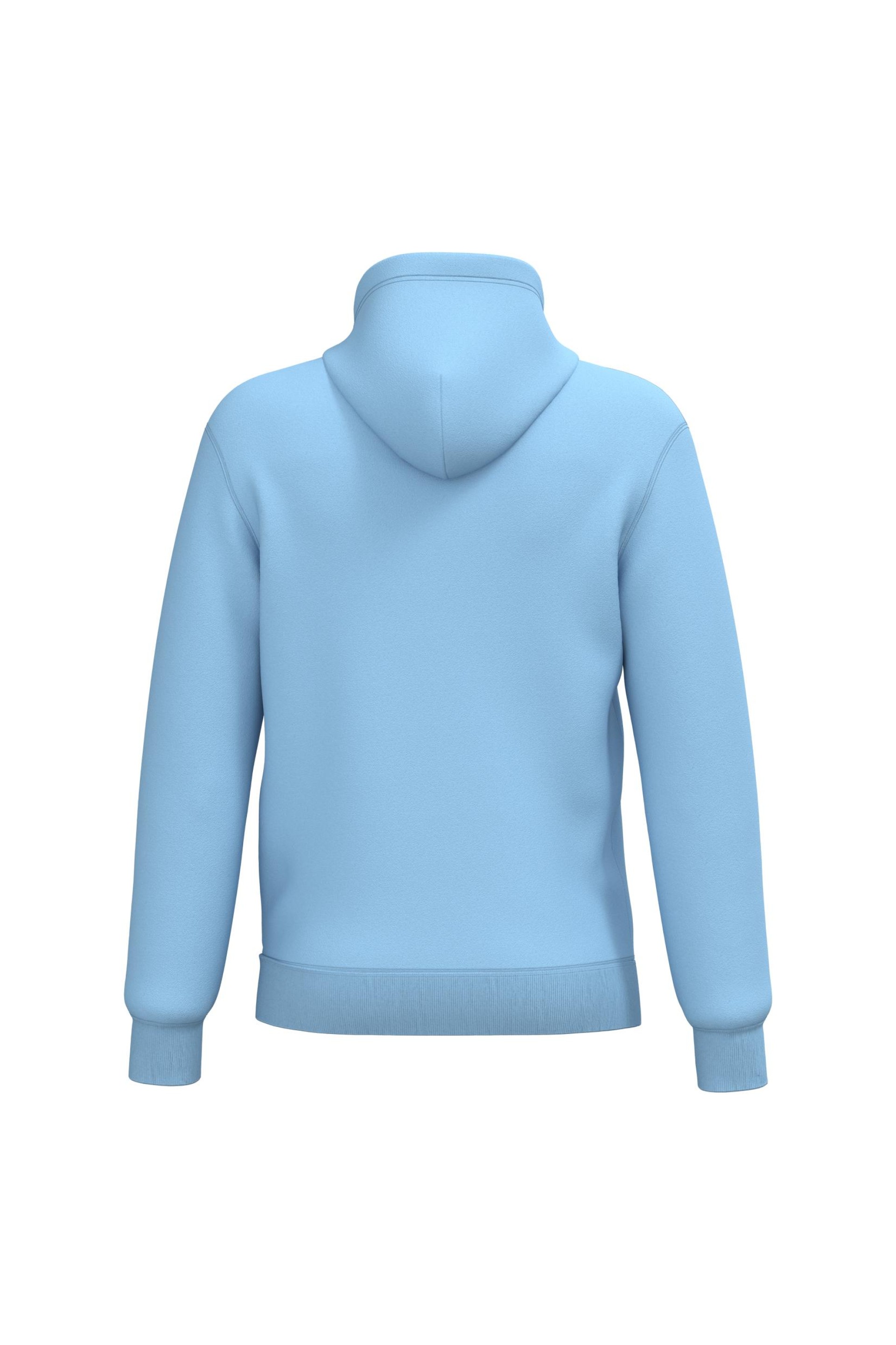 Sweatshirt reciclada com capuz unissexo - K4041