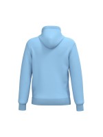 Sweatshirt reciclada com capuz unissexo - K4041
