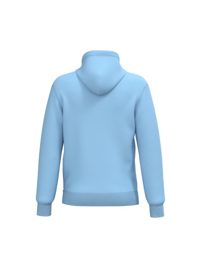 Sweatshirt reciclada com capuz unissexo - K4041 Sweatshirt reciclada com capuz unissexo - K4041