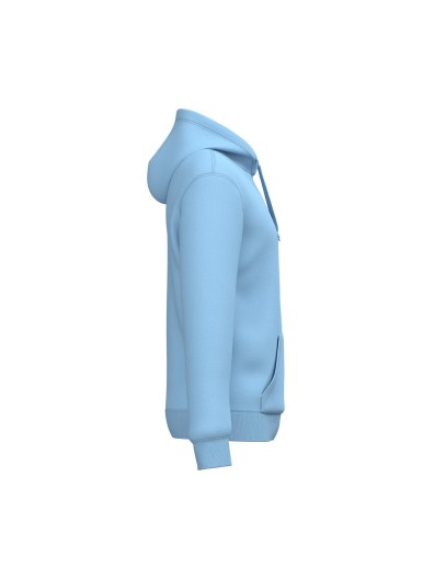 Sweatshirt reciclada com capuz unissexo - K4041 Sweatshirt reciclada com capuz unissexo - K4041