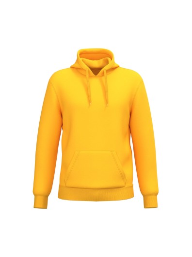 Sweatshirt reciclada com capuz unissexo - K4041 Sweatshirt reciclada com capuz unissexo - K4041