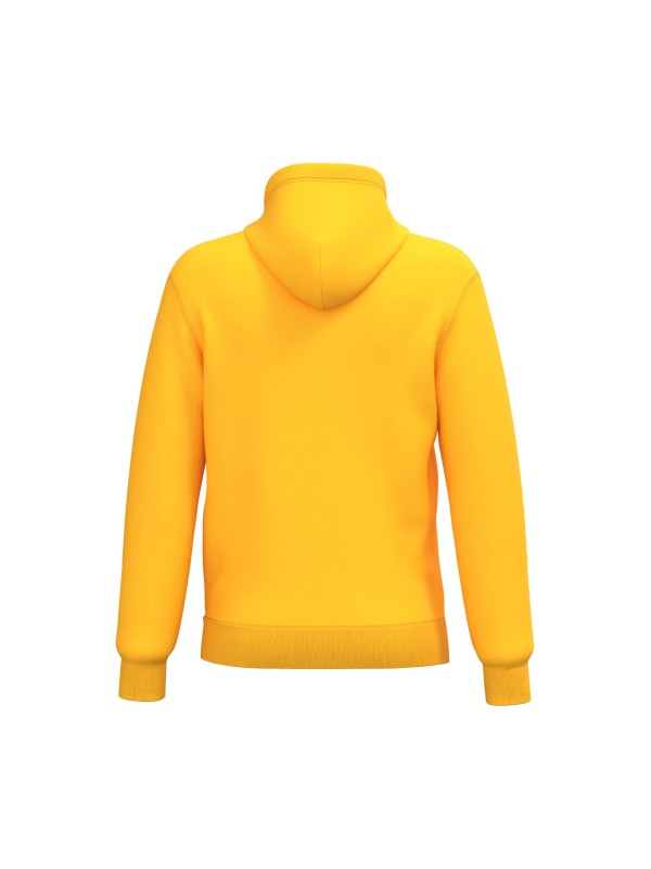 Sweatshirt reciclada com capuz unissexo - K4041