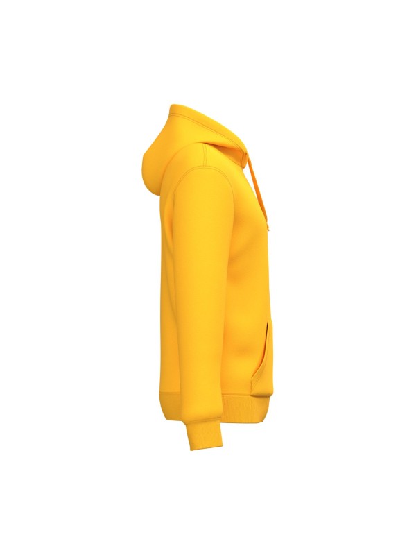 Sweatshirt reciclada com capuz unissexo - K4041