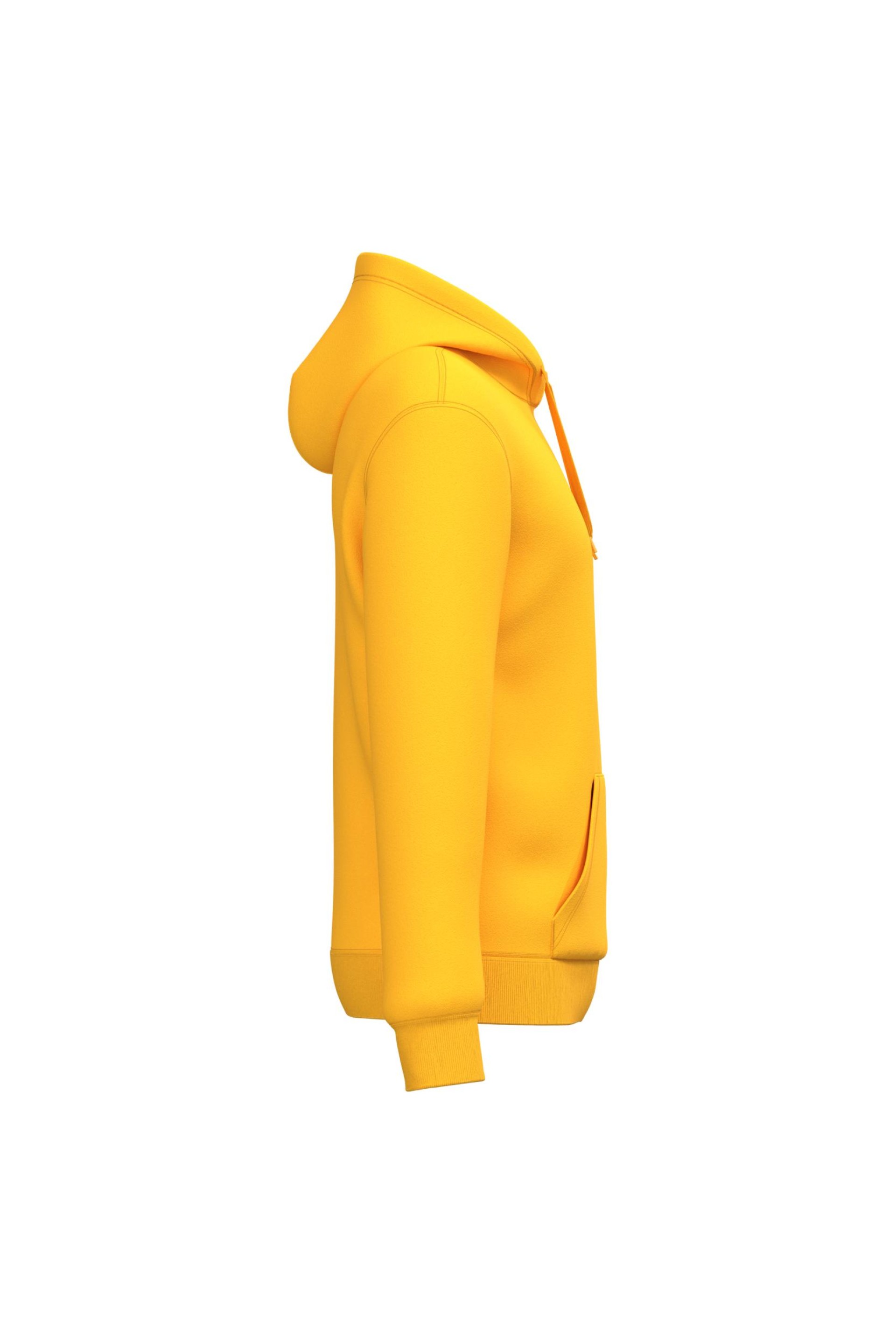 Sweatshirt reciclada com capuz unissexo - K4041