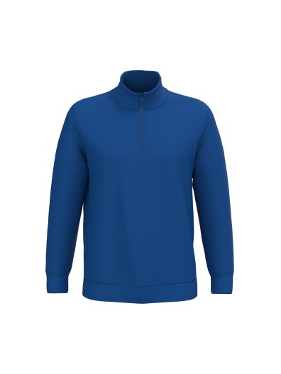 Sweatshirt 1/2 fecho Sweatshirt 1/2 fecho