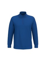Sweatshirt 1/2 fecho