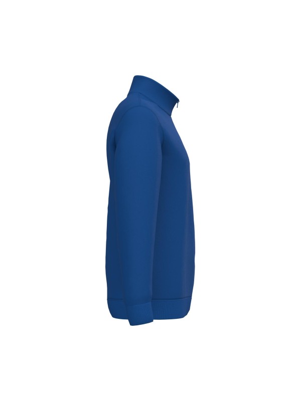 Sweatshirt 1/2 fecho