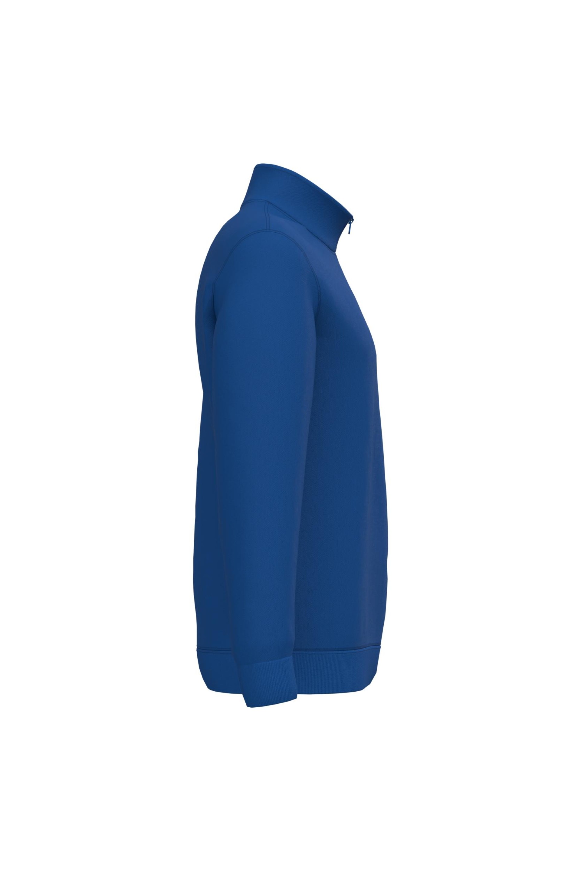 Sweatshirt 1/2 fecho