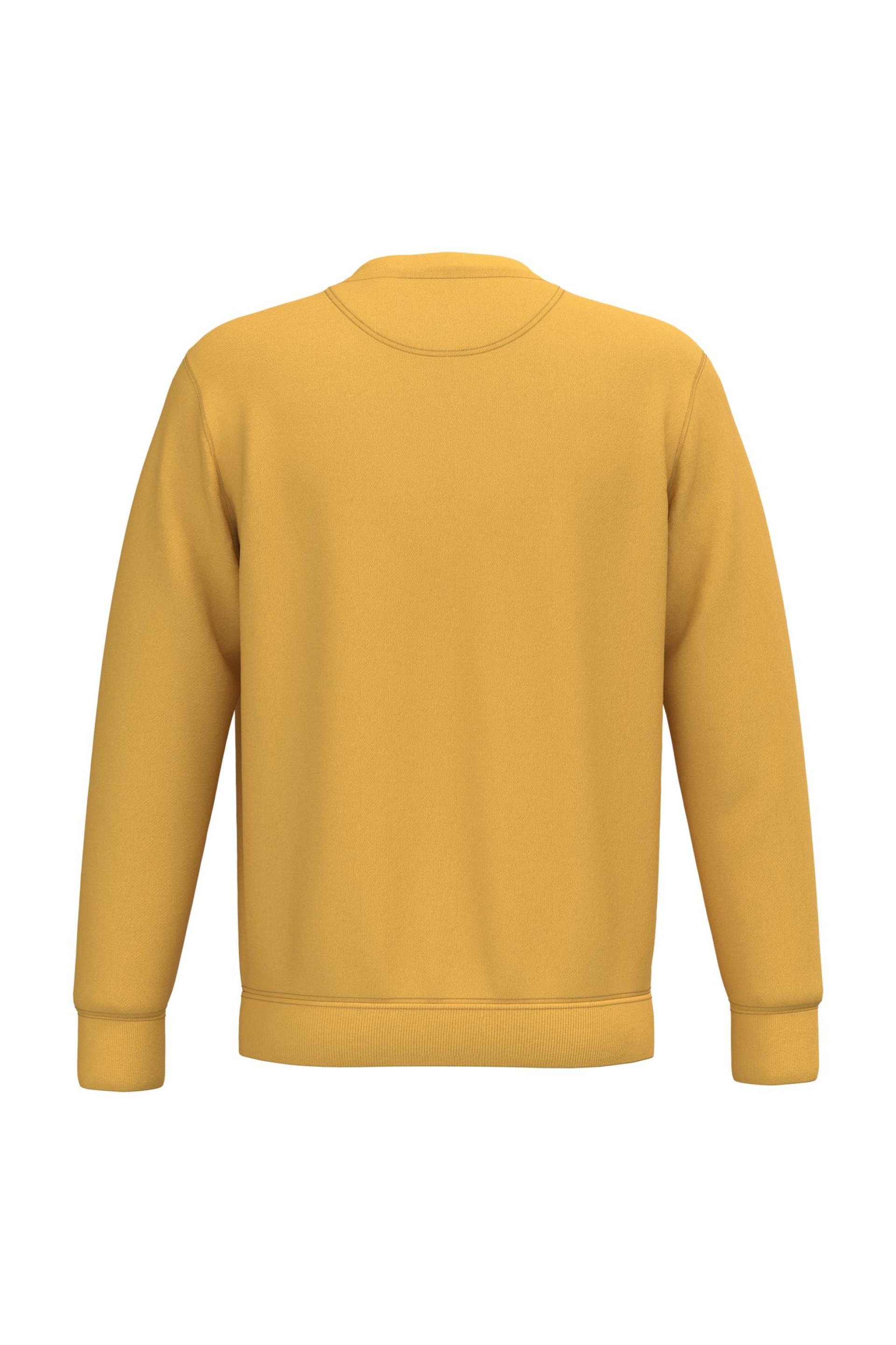 Sweatshirt eco-responsável decote redondo unissexo