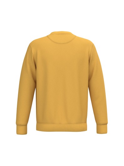 Sweatshirt eco-respons�vel decote redondo unissexo