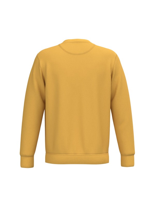 Sweatshirt eco-responsável decote redondo unissexo