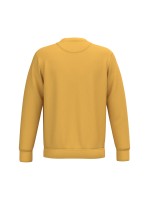 Sweatshirt eco-responsável decote redondo unissexo