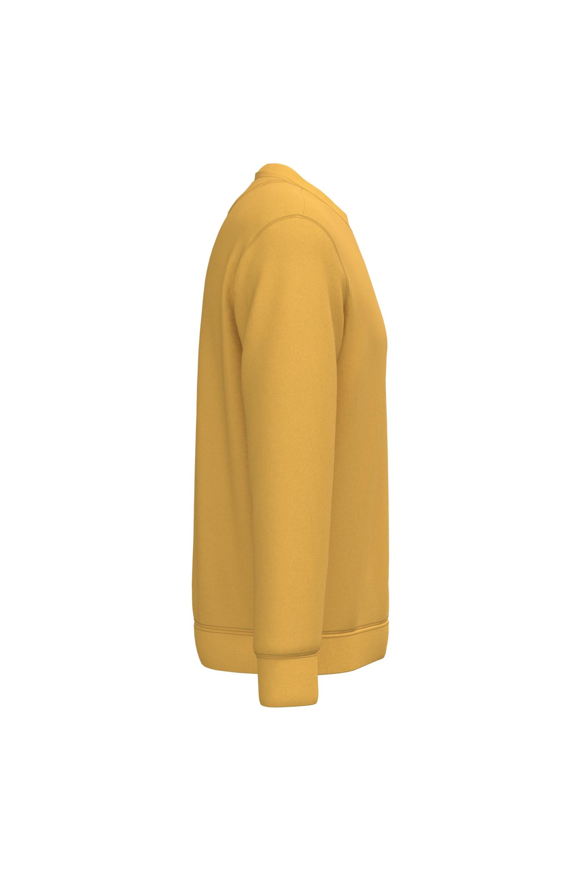 Sweatshirt eco-responsável decote redondo unissexo