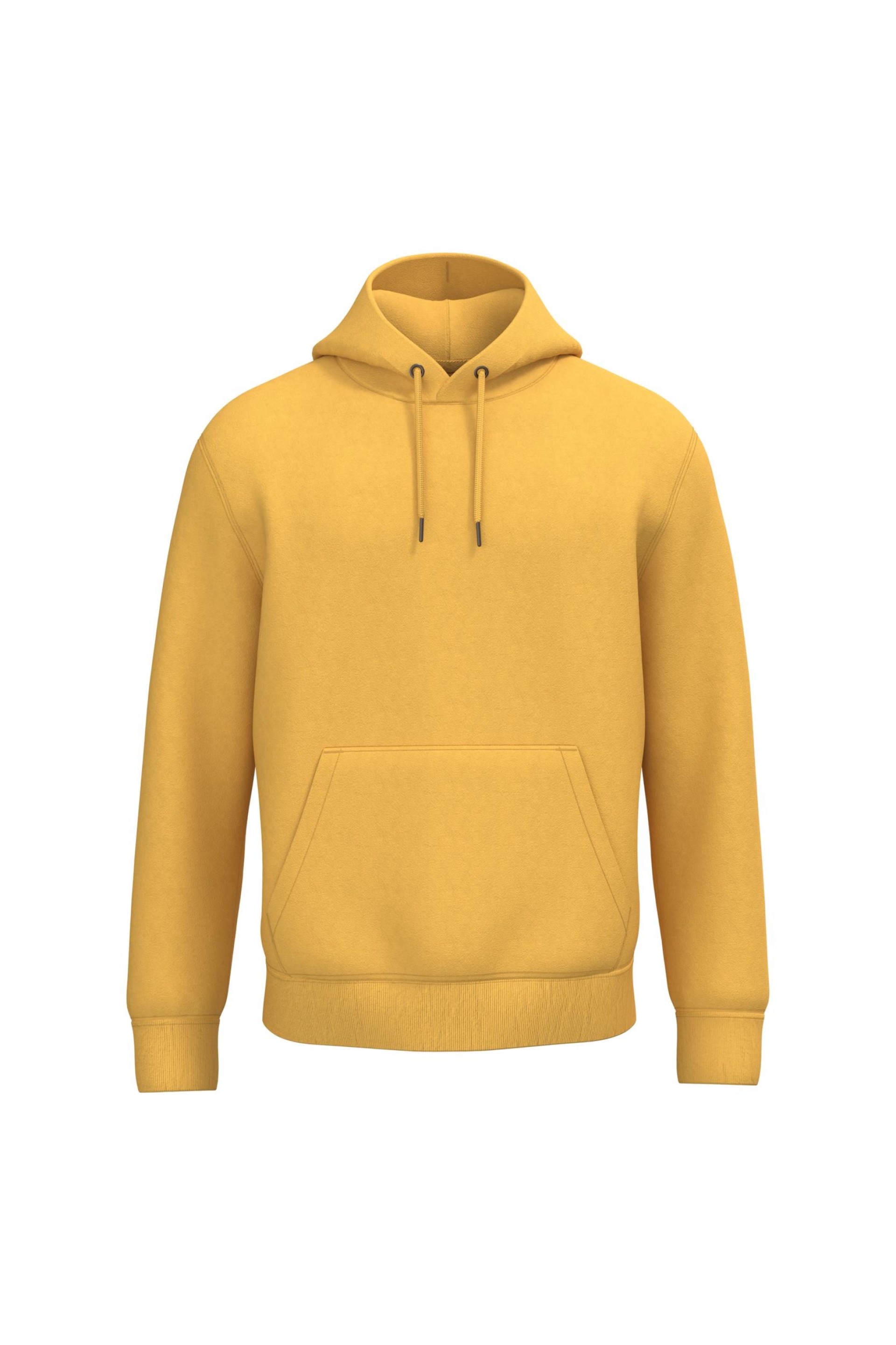 Sweatshirt eco-responsável com capuz unissexo