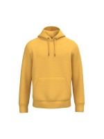 Sweatshirt eco-respons�vel com capuz unissexo