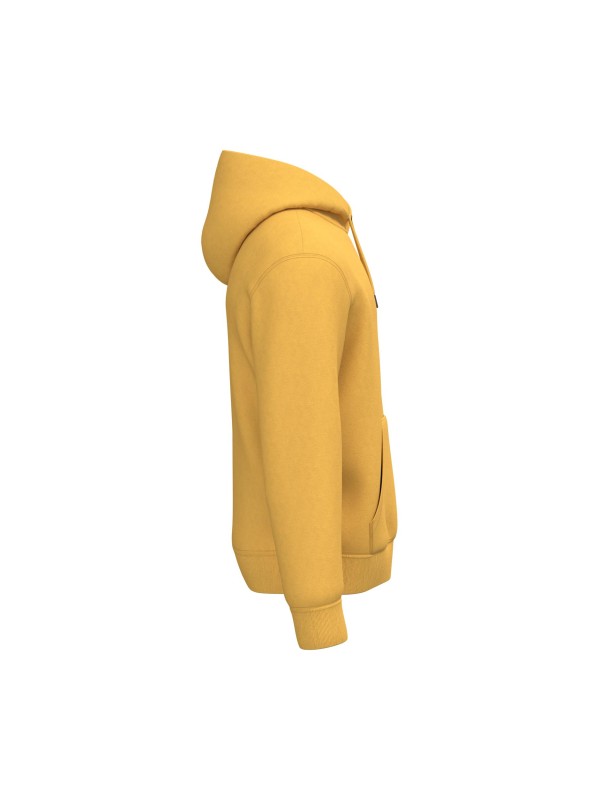 Sweatshirt eco-respons�vel com capuz unissexo