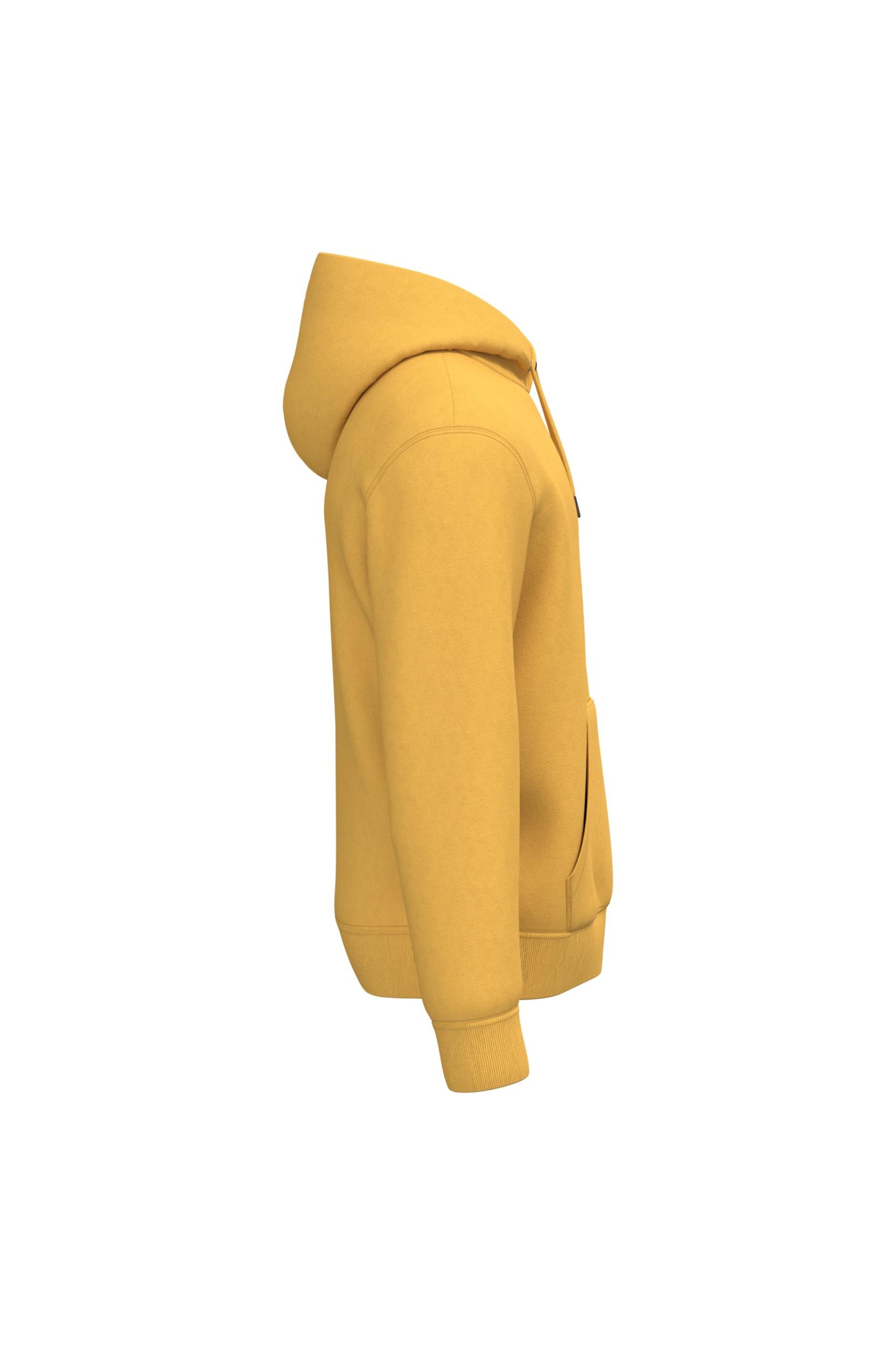 Sweatshirt eco-responsável com capuz unissexo