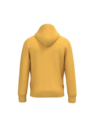 Sweatshirt eco-respons�vel com capuz unissexo