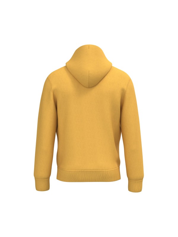 Sweatshirt eco-respons�vel com capuz unissexo
