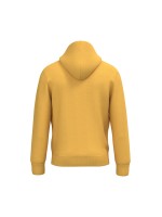 Sweatshirt eco-respons�vel com capuz unissexo
