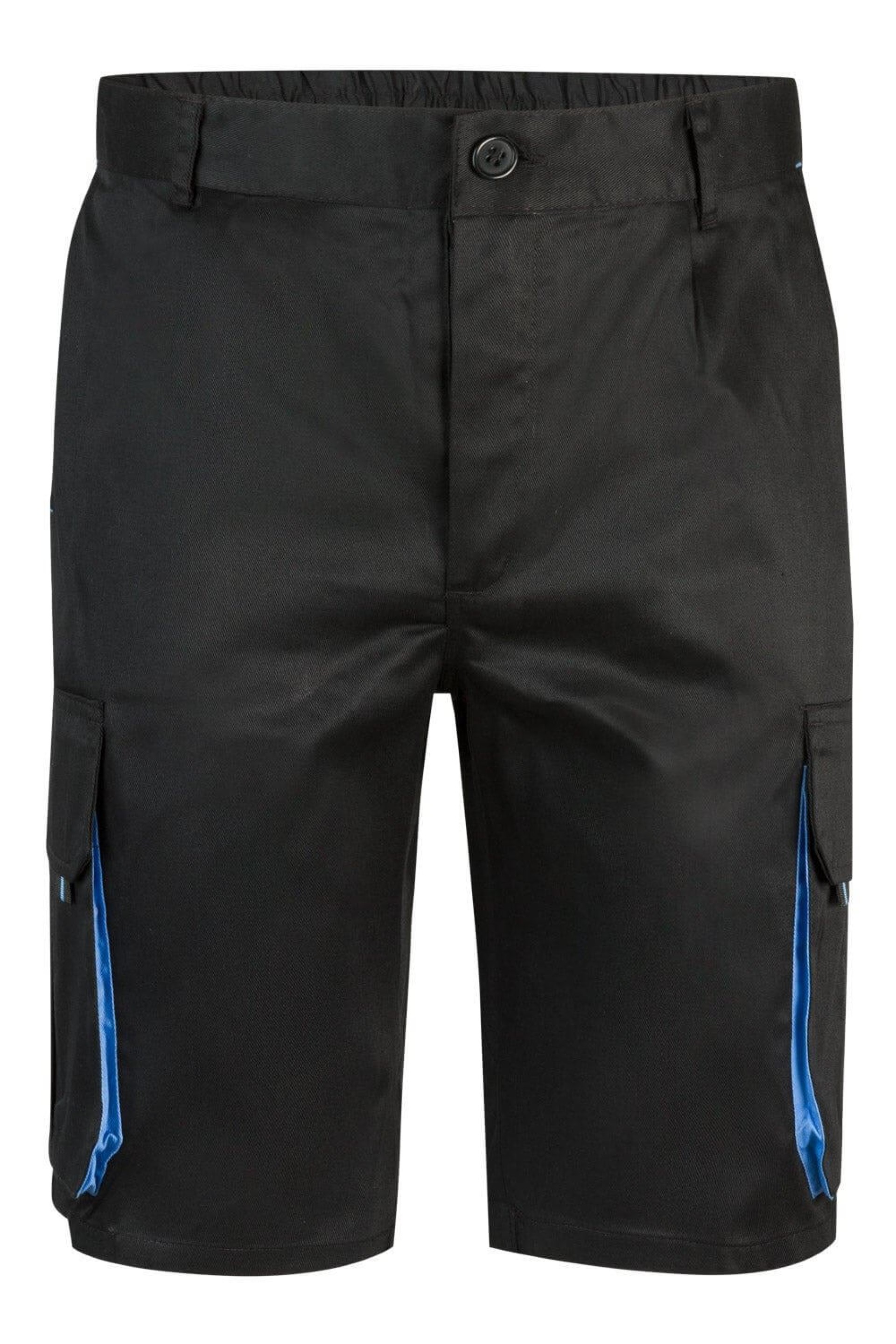 Bermudas Bicolor Multibolsos - Série 103007