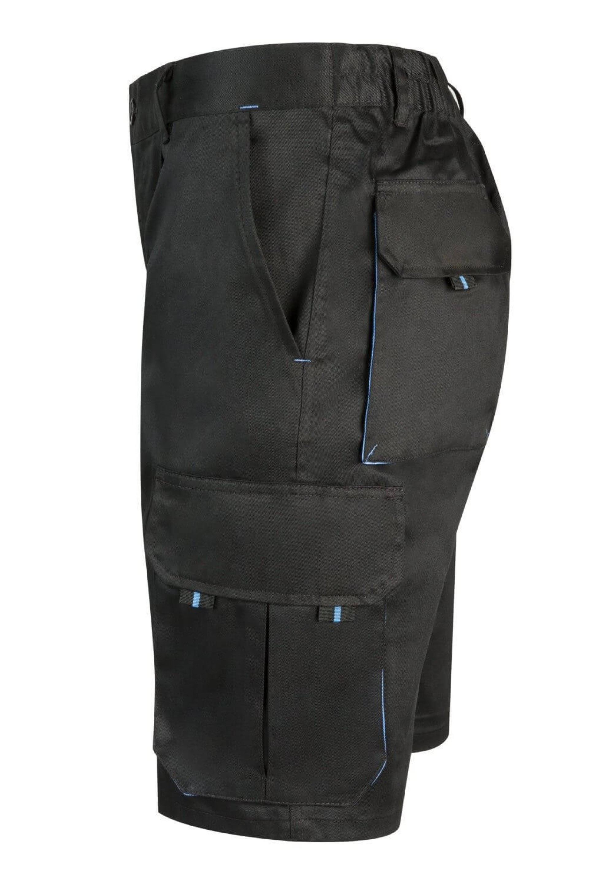 Bermudas Bicolor Multibolsos - Série 103007